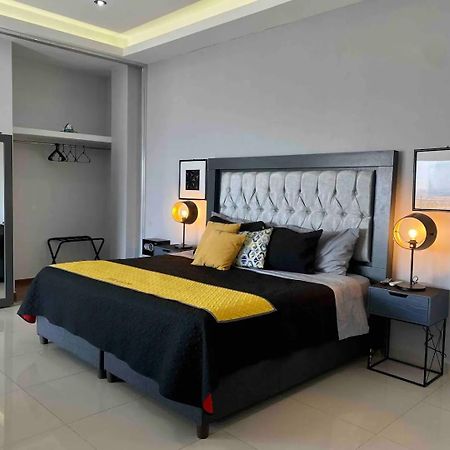 Suites La Gloria Alojamiento Independiente Тепатитлан де Морелос Экстерьер фото