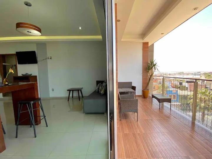 Suites La Gloria Alojamiento Independiente Тепатитлан де Морелос Экстерьер фото