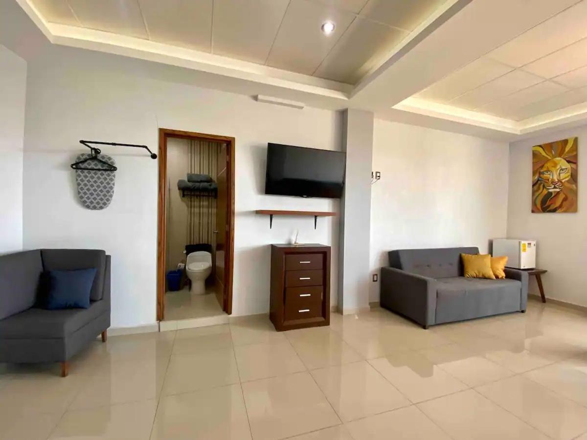 Suites La Gloria Alojamiento Independiente Тепатитлан де Морелос Экстерьер фото