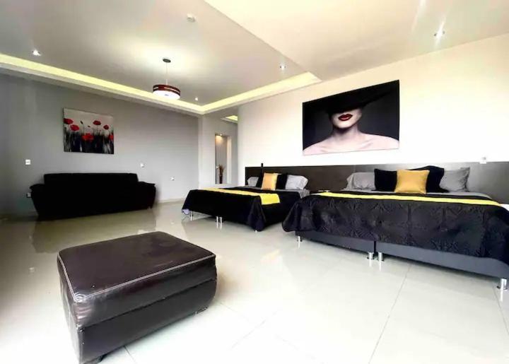 Suites La Gloria Alojamiento Independiente Тепатитлан де Морелос Экстерьер фото