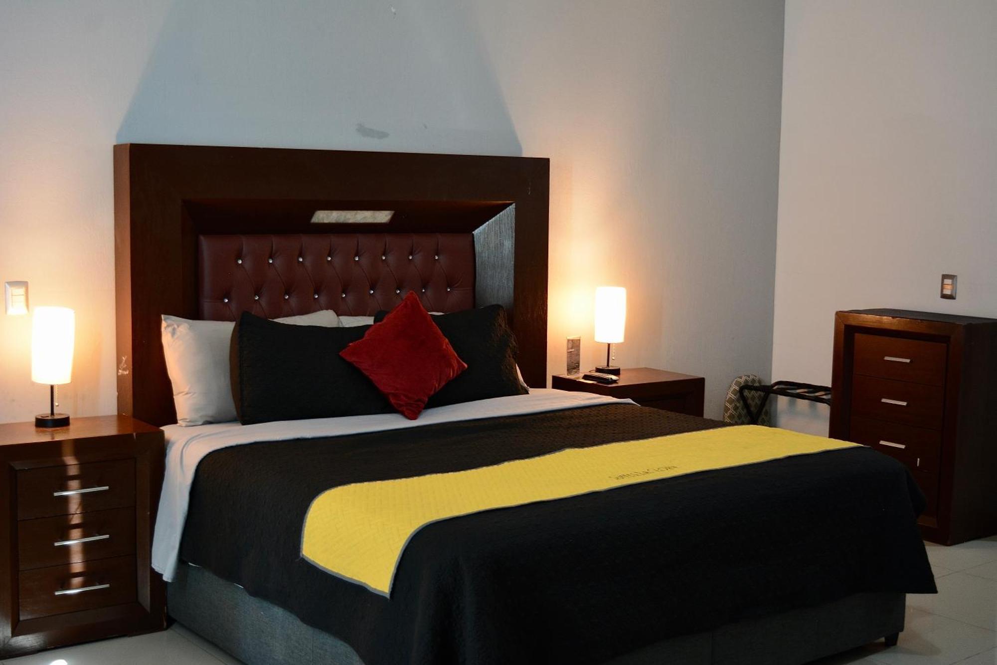 Suites La Gloria Alojamiento Independiente Тепатитлан де Морелос Экстерьер фото