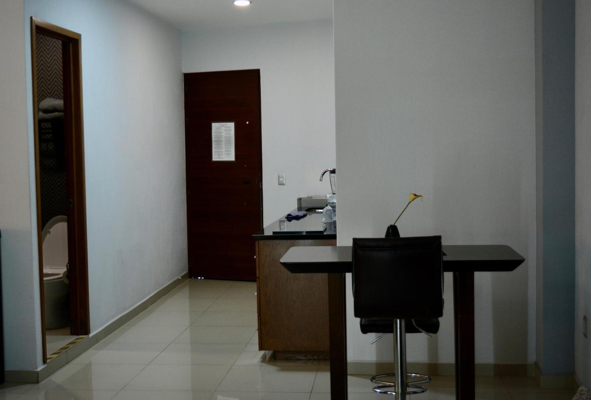 Suites La Gloria Alojamiento Independiente Тепатитлан де Морелос Экстерьер фото