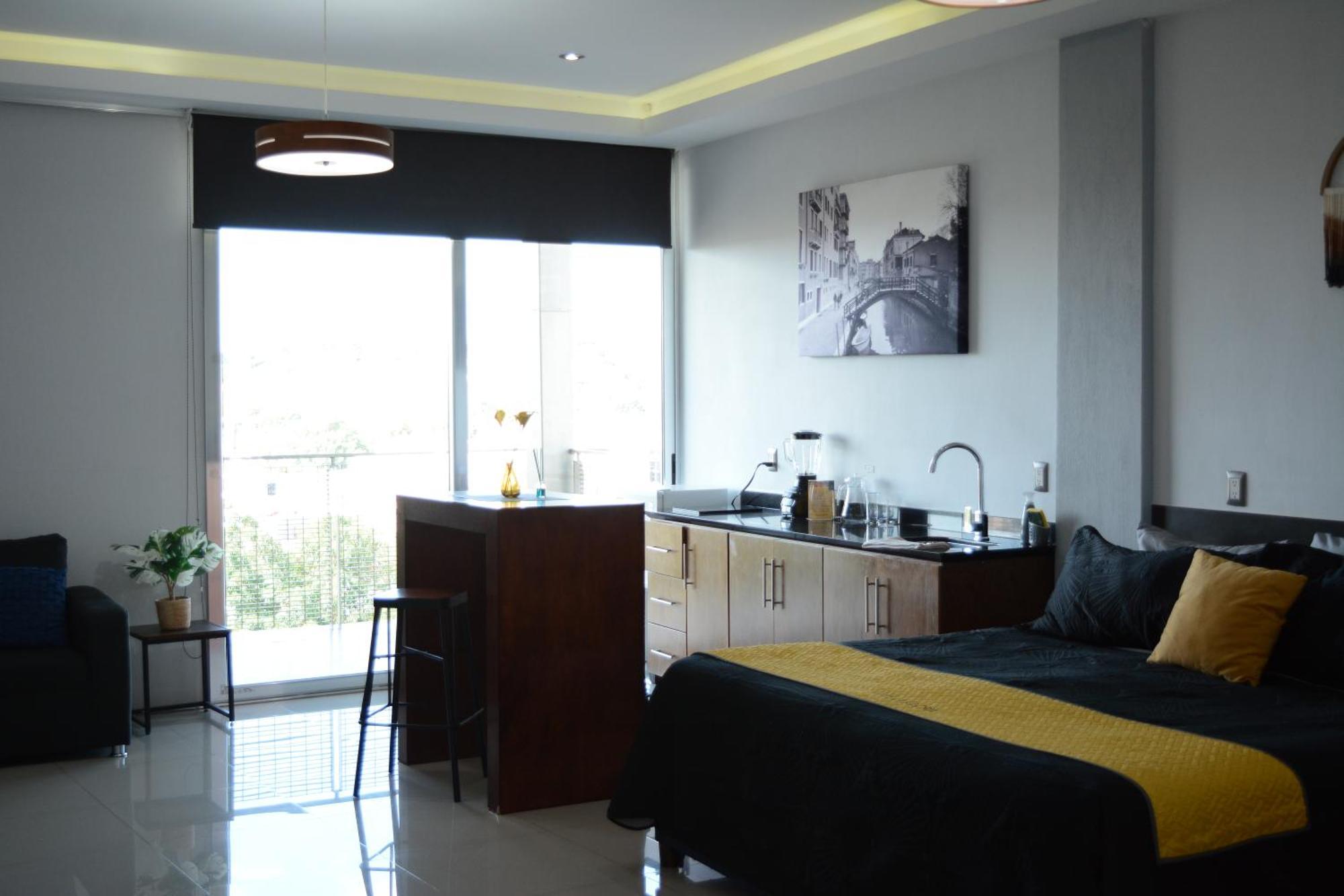 Suites La Gloria Alojamiento Independiente Тепатитлан де Морелос Экстерьер фото