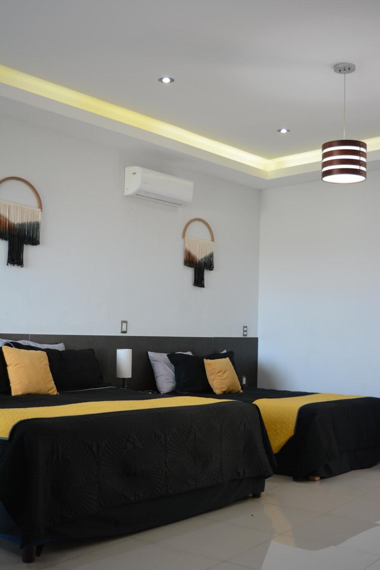 Suites La Gloria Alojamiento Independiente Тепатитлан де Морелос Экстерьер фото