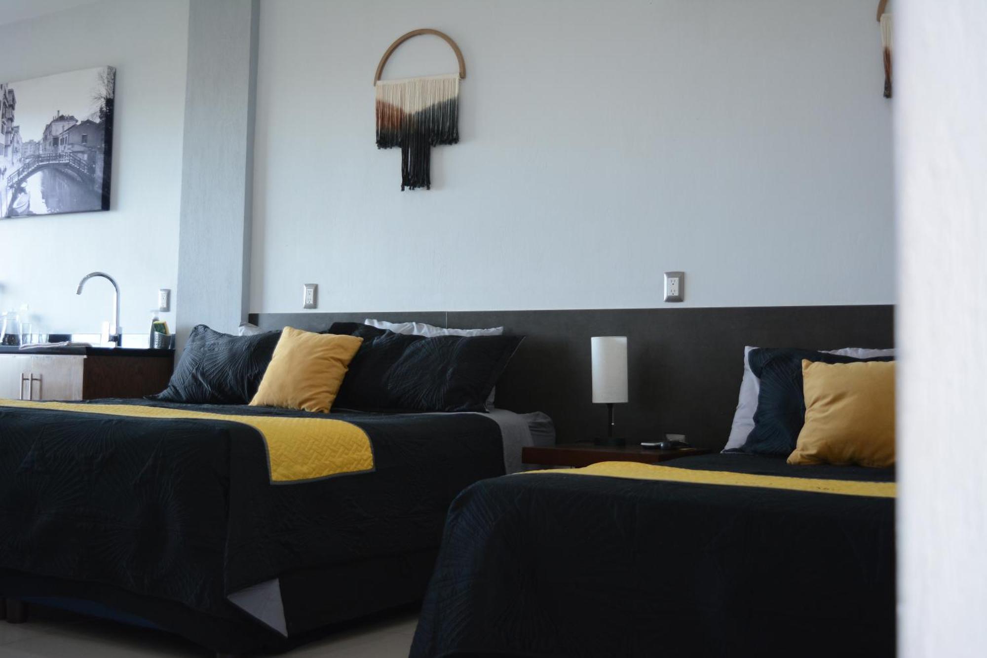 Suites La Gloria Alojamiento Independiente Тепатитлан де Морелос Экстерьер фото