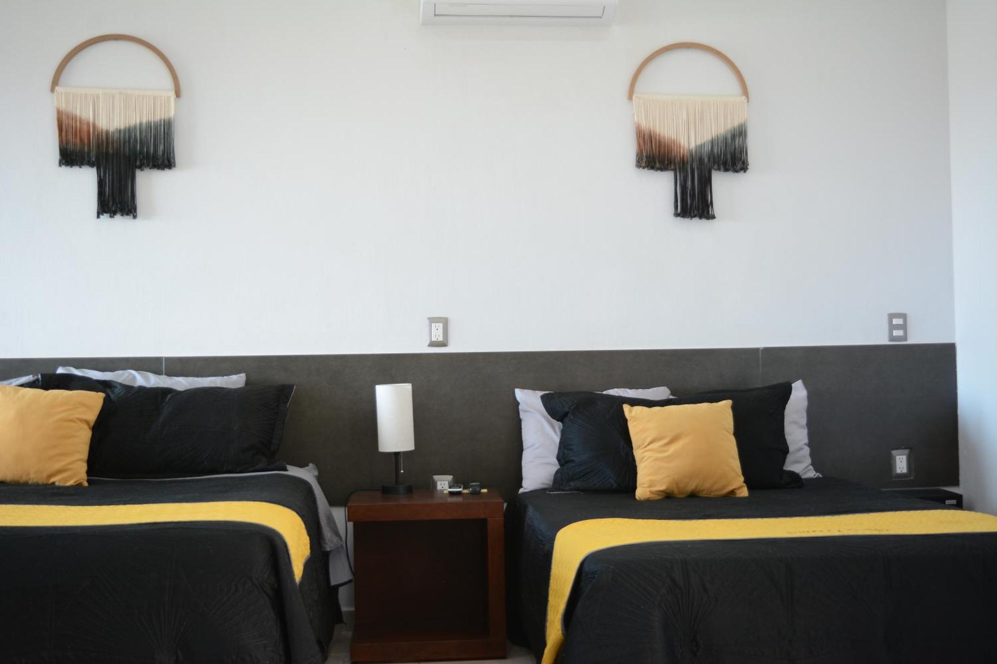 Suites La Gloria Alojamiento Independiente Тепатитлан де Морелос Экстерьер фото