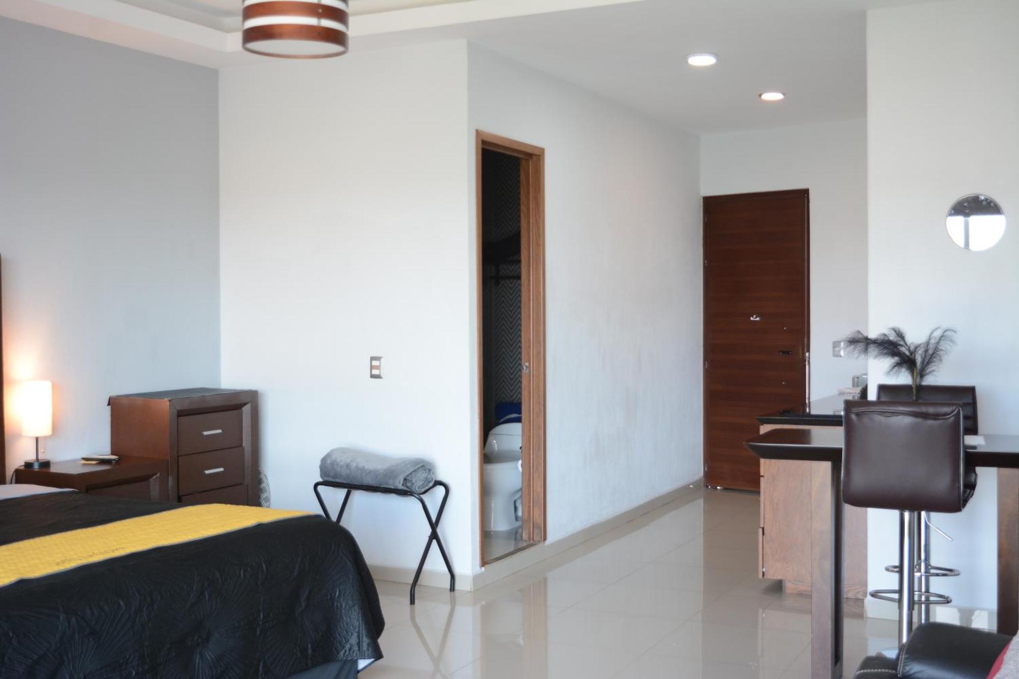 Suites La Gloria Alojamiento Independiente Тепатитлан де Морелос Экстерьер фото